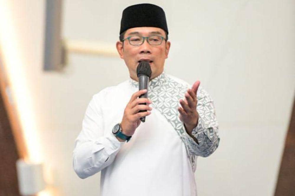 Ridwan Kamil Minta Maaf ke 5 Orang Ini 5