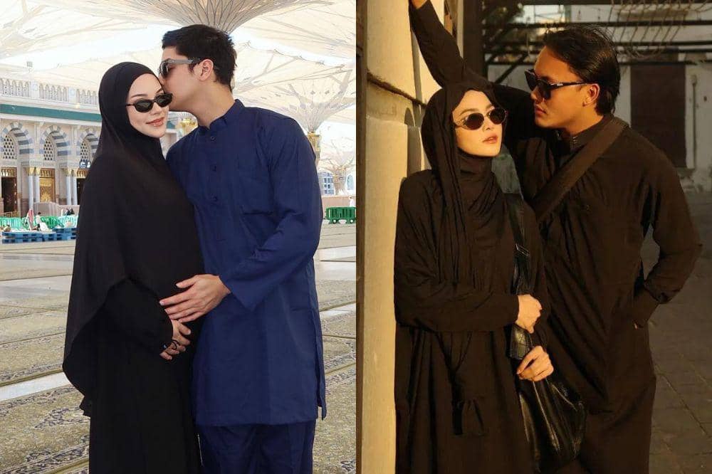 Instagram.com/alyssadaguise; Instagram.com/rizkyfbian