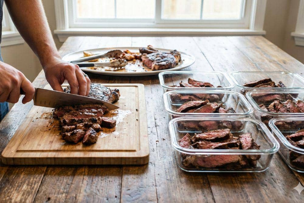 7 Cara Menyimpan Daging BBQ Sisa Tahun Baru 2