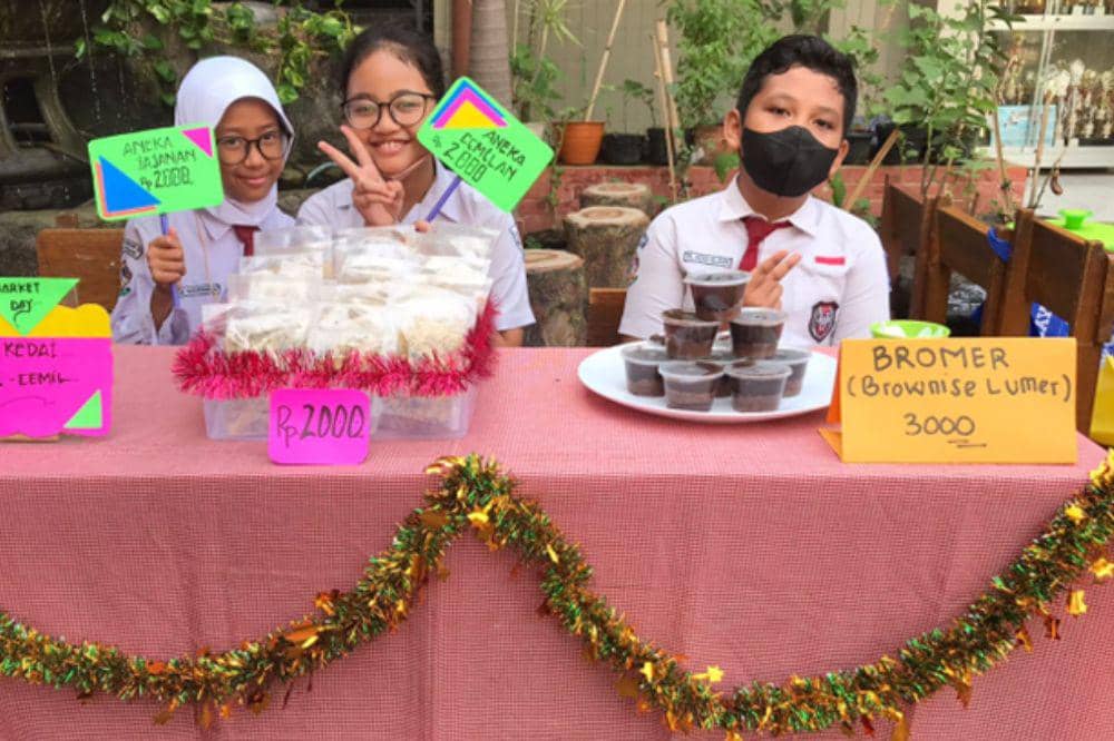 Kegiatan P5 yang Bikin Anak Lebih Aktif Belajar di Sekolah