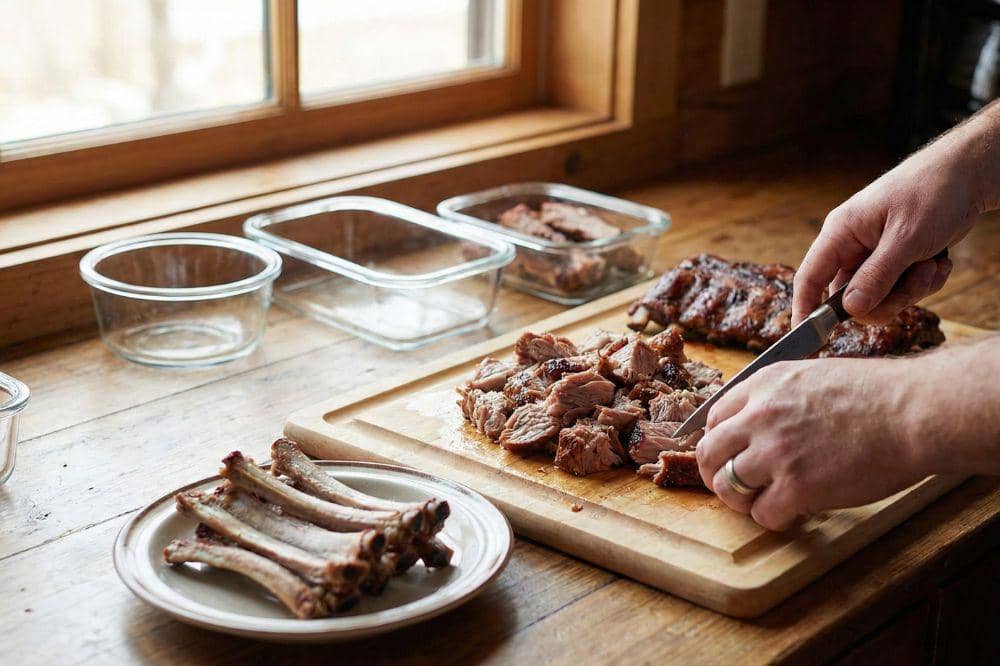 7 Cara Menyimpan Daging BBQ Sisa Tahun Baru 3