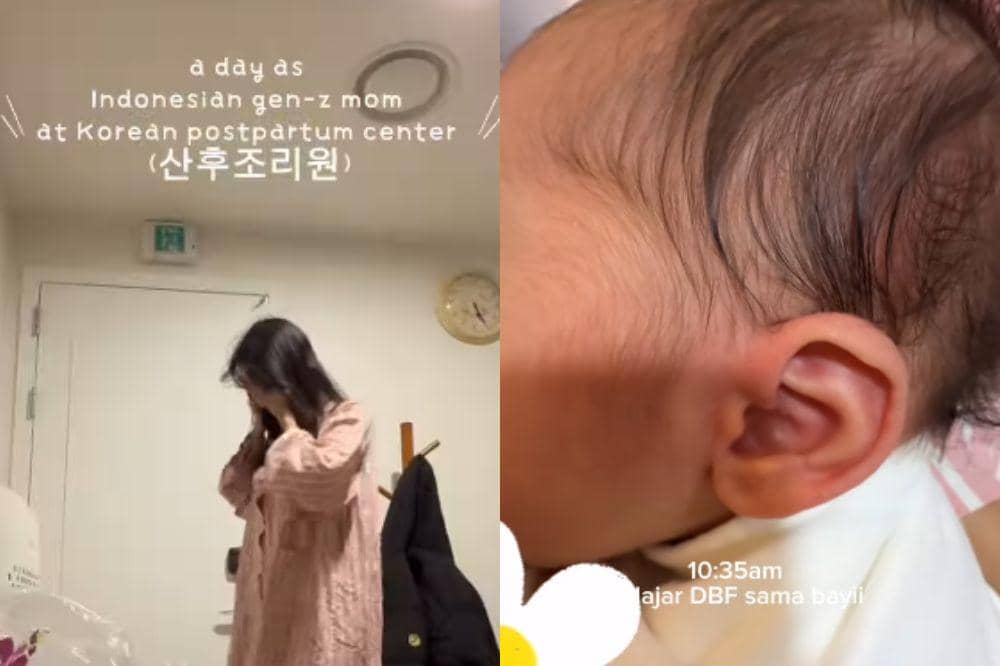 pospartum center di korea