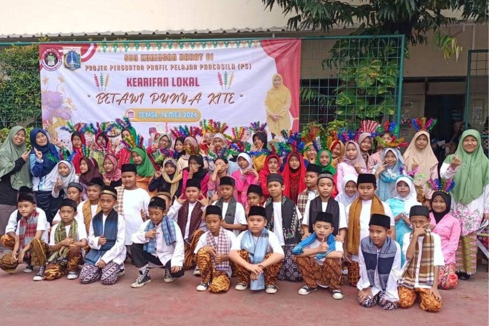 Kegiatan P5 yang Bikin Anak Lebih Aktif Belajar di Sekolah