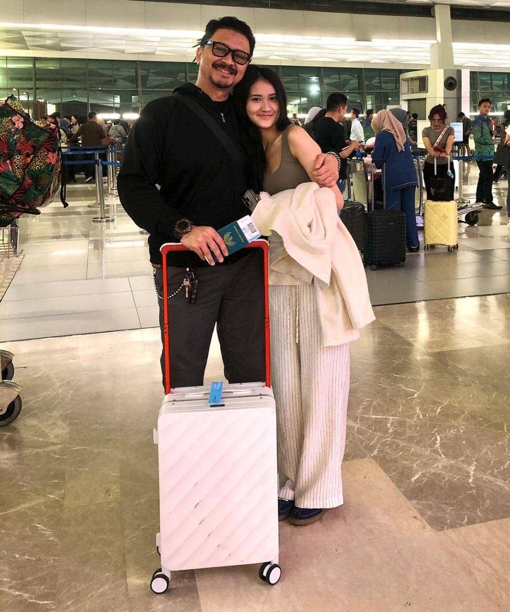 Ferry Maryadi Posesif ke Percintaan Leya Princy