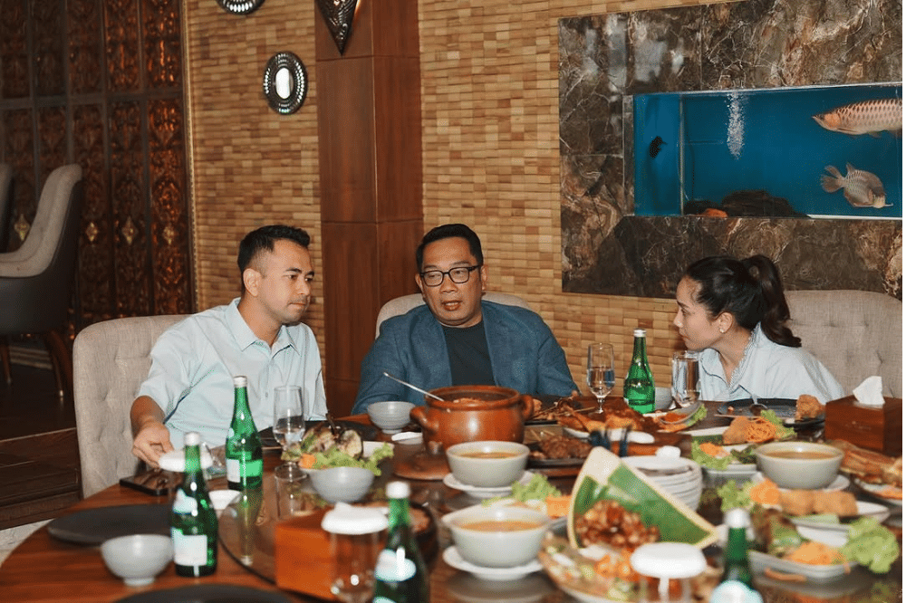 Ridwan Kamil Buka Suara soal Isu Perselingkuhan dan Perceraian