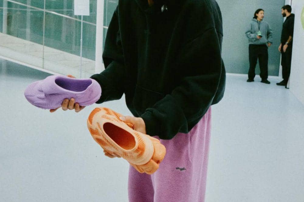Justin Bieber Luncurkan Sneakers Cetak 3D