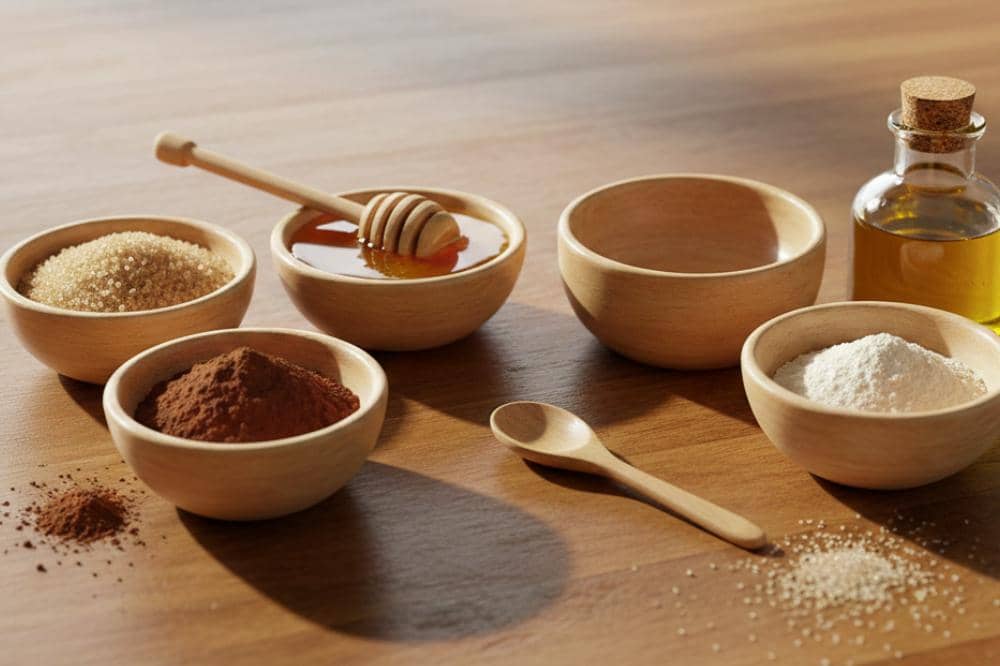 Resep Scrub Bibir Alami, Ampuh Atasi Bibir Hitam dengan Mudah