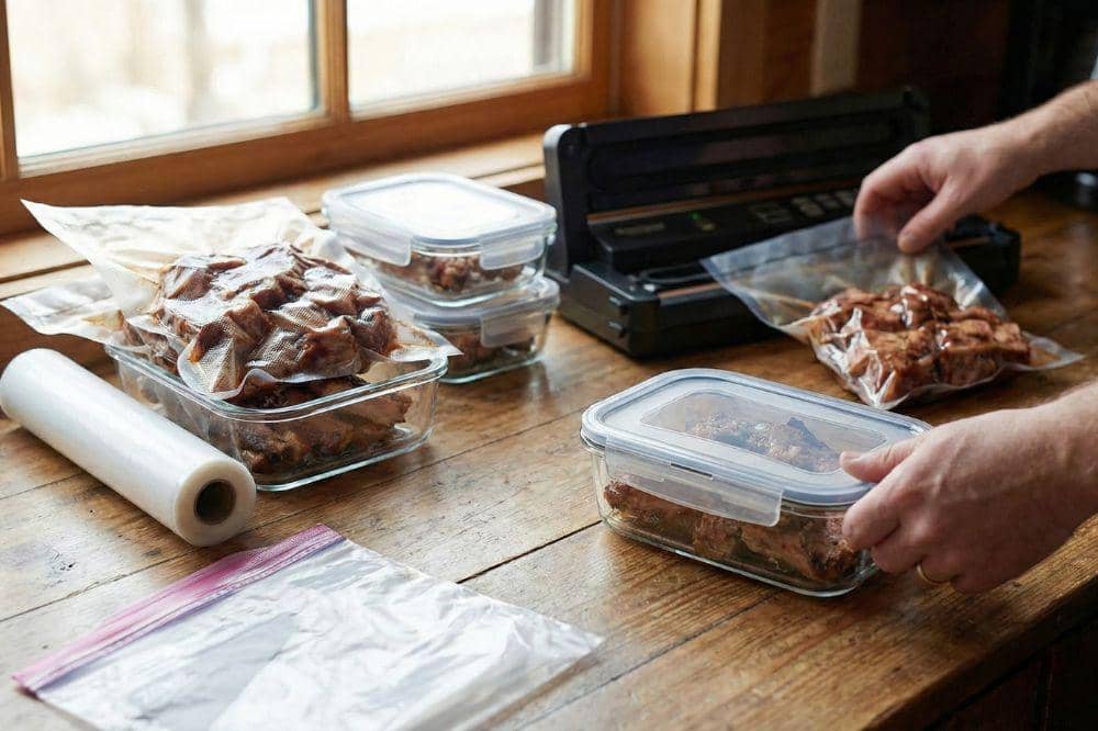 7 Cara Menyimpan Daging BBQ Sisa Tahun Baru 4