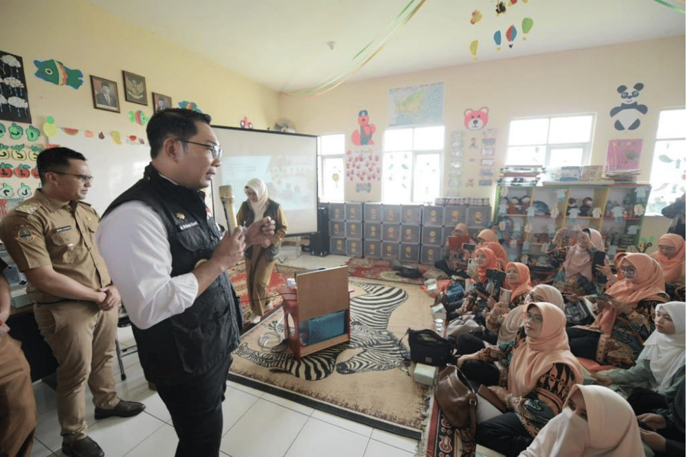 Ridwan Kamil Buka Suara soal Isu Perselingkuhan dan Perceraian