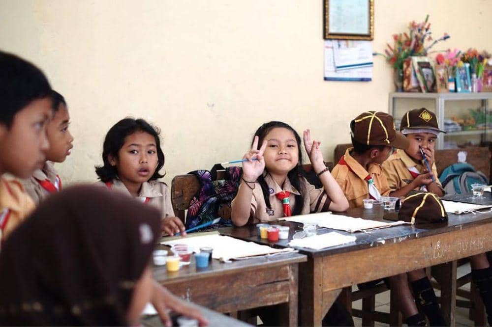 Kegiatan P5 yang Bikin Anak Lebih Aktif Belajar di Sekolah