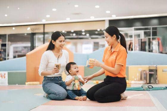Menyambut Hari Ibu, Aplikasi Ini Kenalkan Layanan Child Care