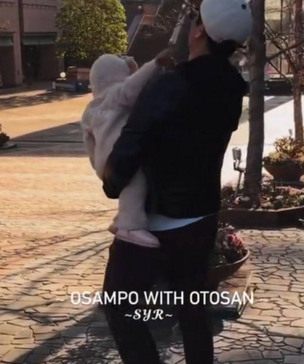 baby r anak syahrini