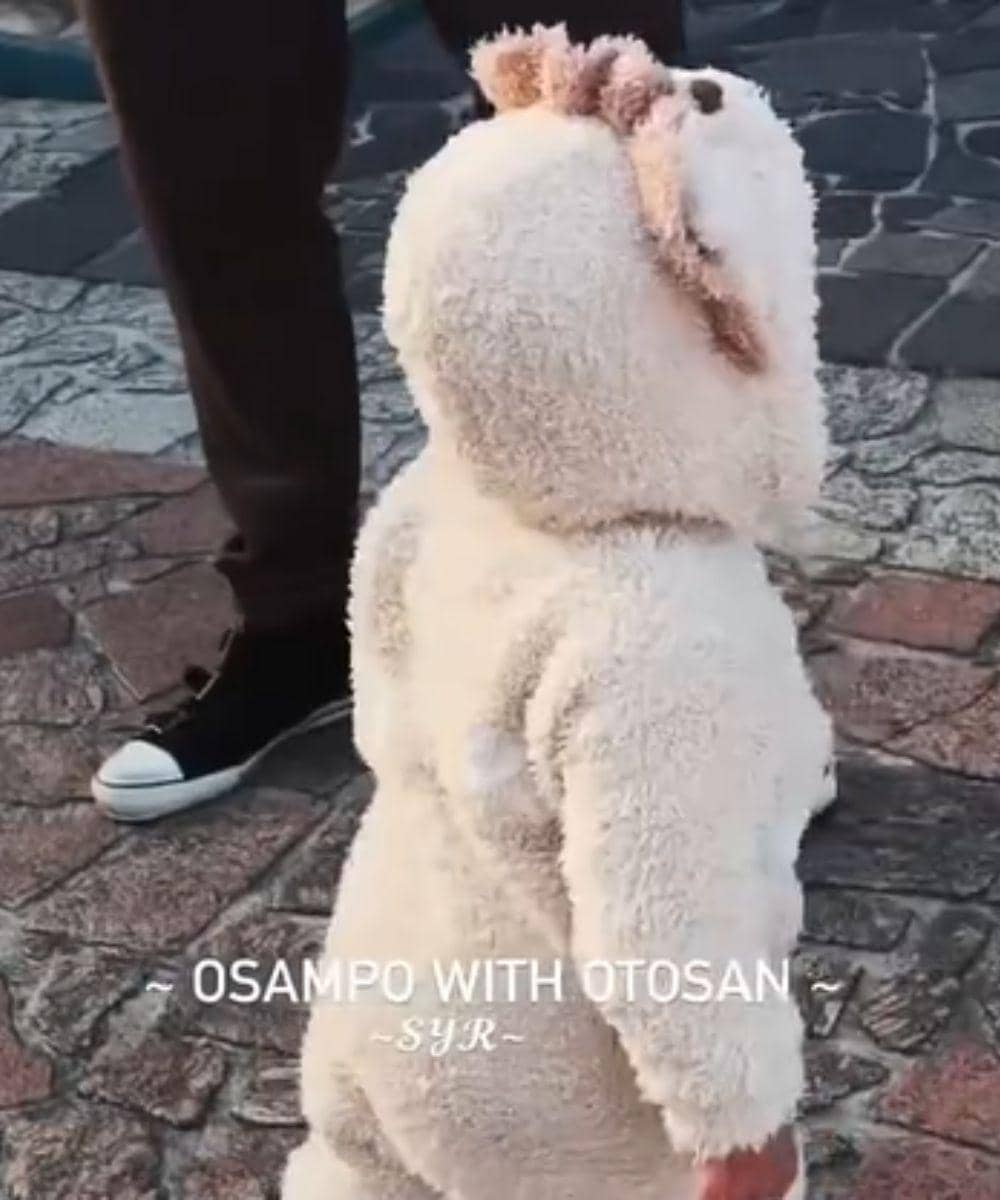 baby r anak syahrini