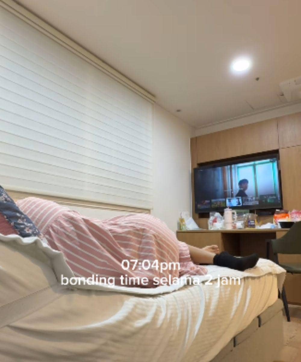 pengalaman ibu melahirkan dari indonesia di korea