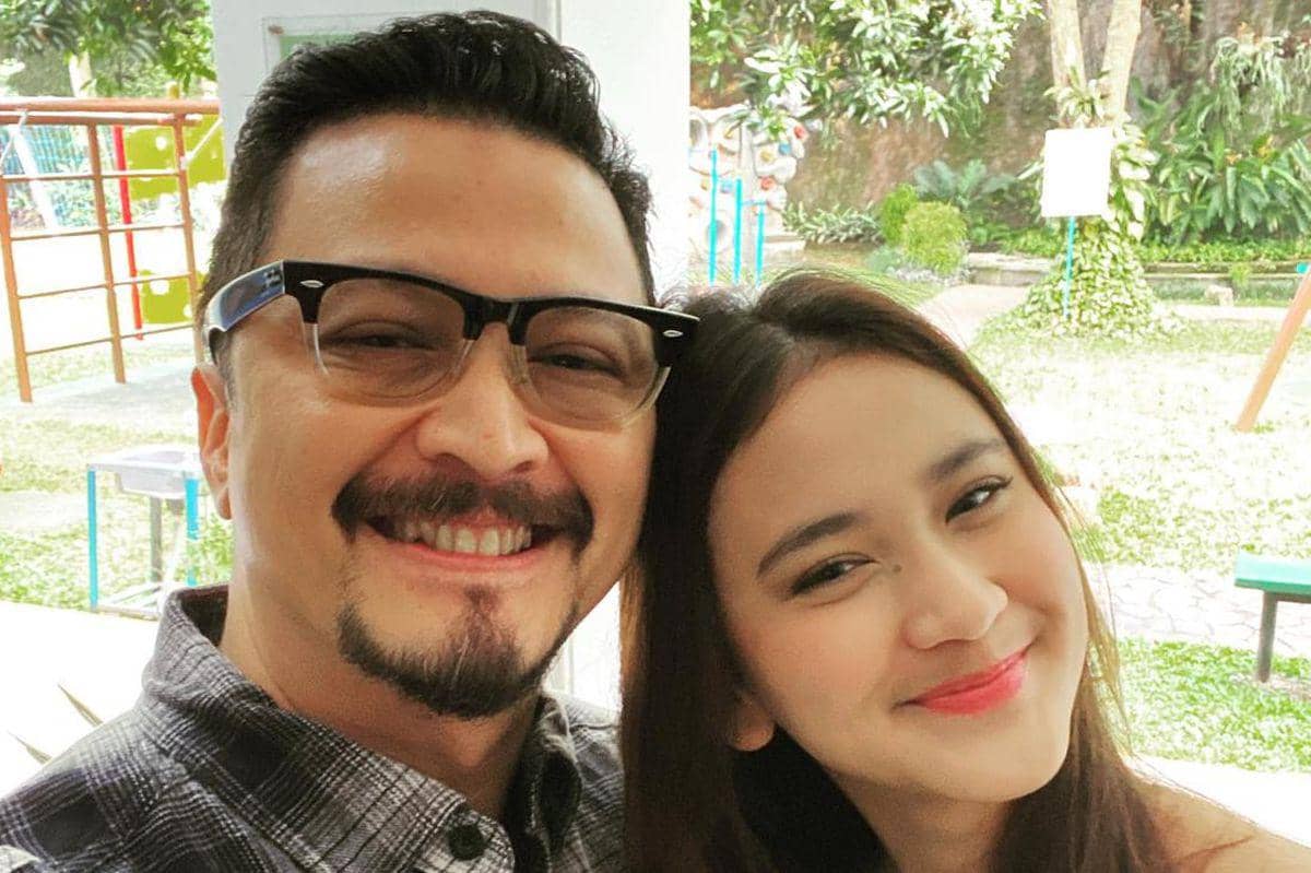 Fakta Kedekatan Leya Princy dan Ferry Maryadi