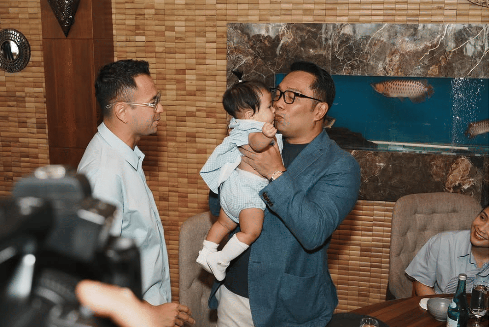 Ridwan Kamil Buka Suara soal Isu Perselingkuhan dan Perceraian