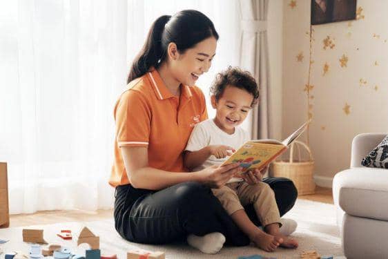 Menyambut Hari Ibu, Aplikasi Ini Kenalkan Layanan Child Care