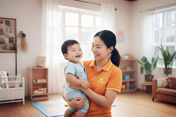 Menyambut Hari Ibu, Aplikasi Ini Kenalkan Layanan Child Care