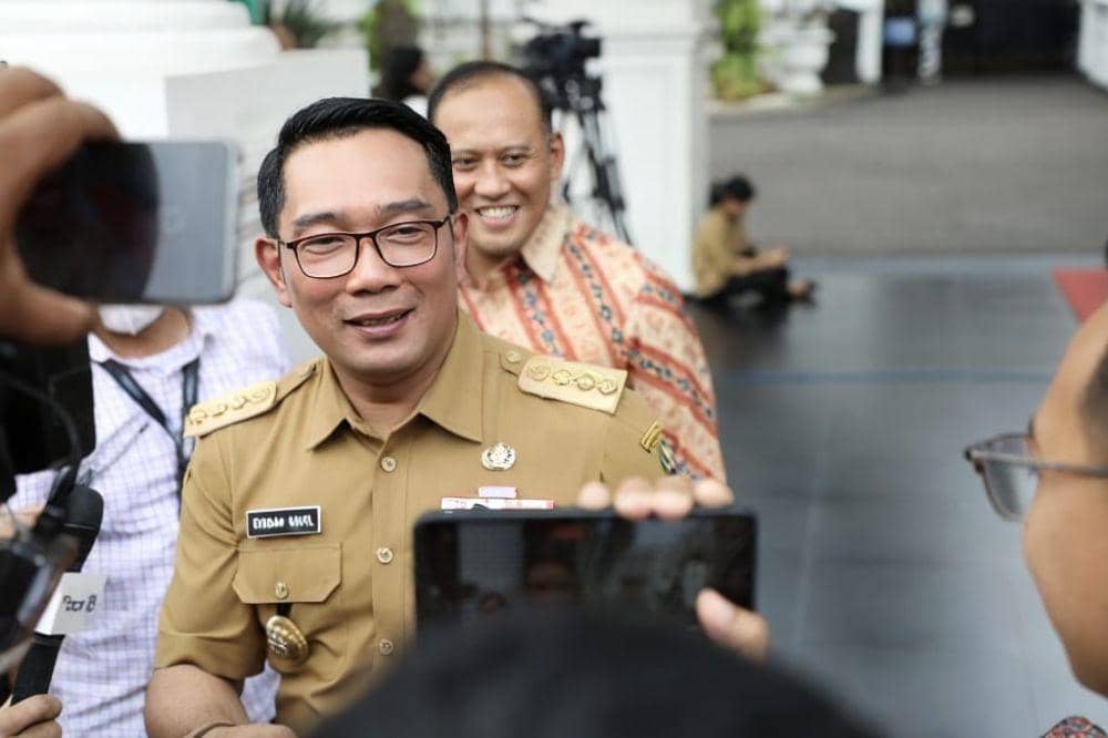 Ridwan Kamil Minta Maaf ke 5 Orang Ini COVER