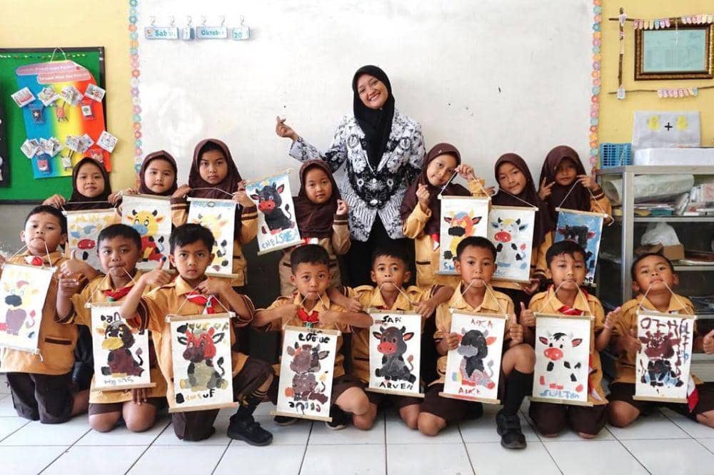 Kegiatan P5 yang Bikin Anak Lebih Aktif Belajar di Sekolah