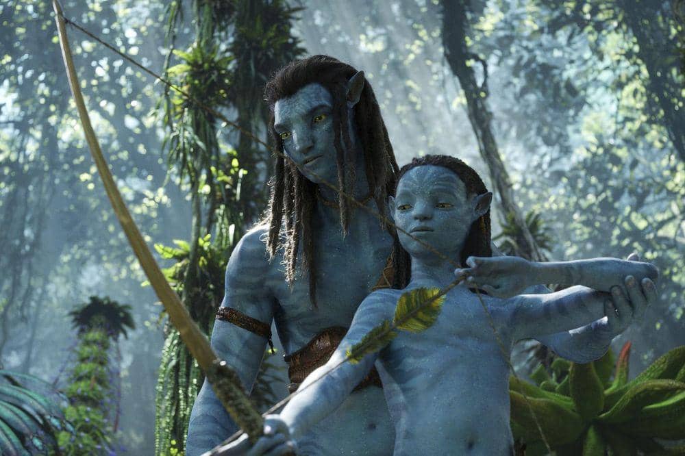Fakta Hubungan Jake Sully dan Neytiri di Avatar