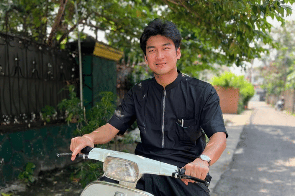 Fakta Keluarga Anrez Adelio