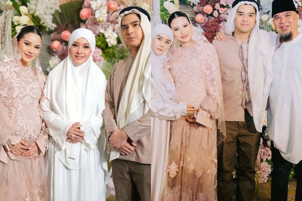 Instagram.com/ahmaddhaniofficial; Instagram.com/maiaestiantyreal