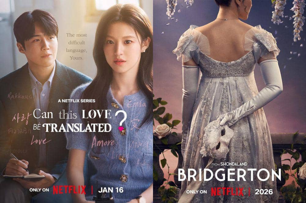 film baru netflix januari 2026