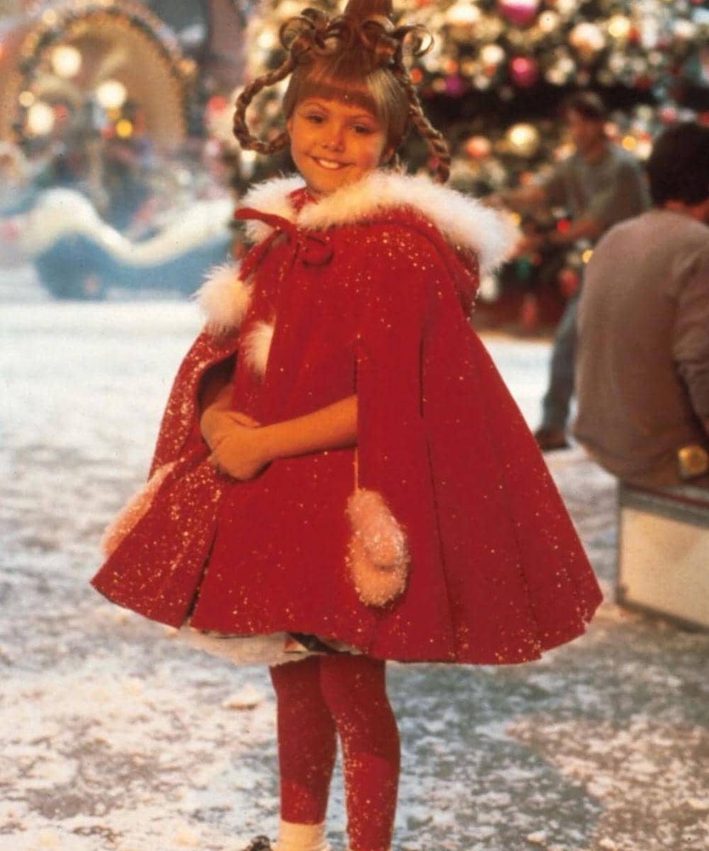 Taylor Momsen Kenakan Lagi Gaun Cindy Lou Who Setelah 25 Tahun