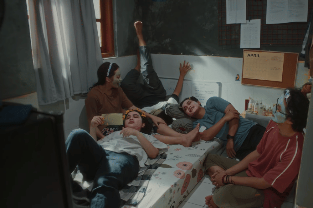 Rachel Amanda Ungkap Makna Keluarga di Film Suka Duka Tawa