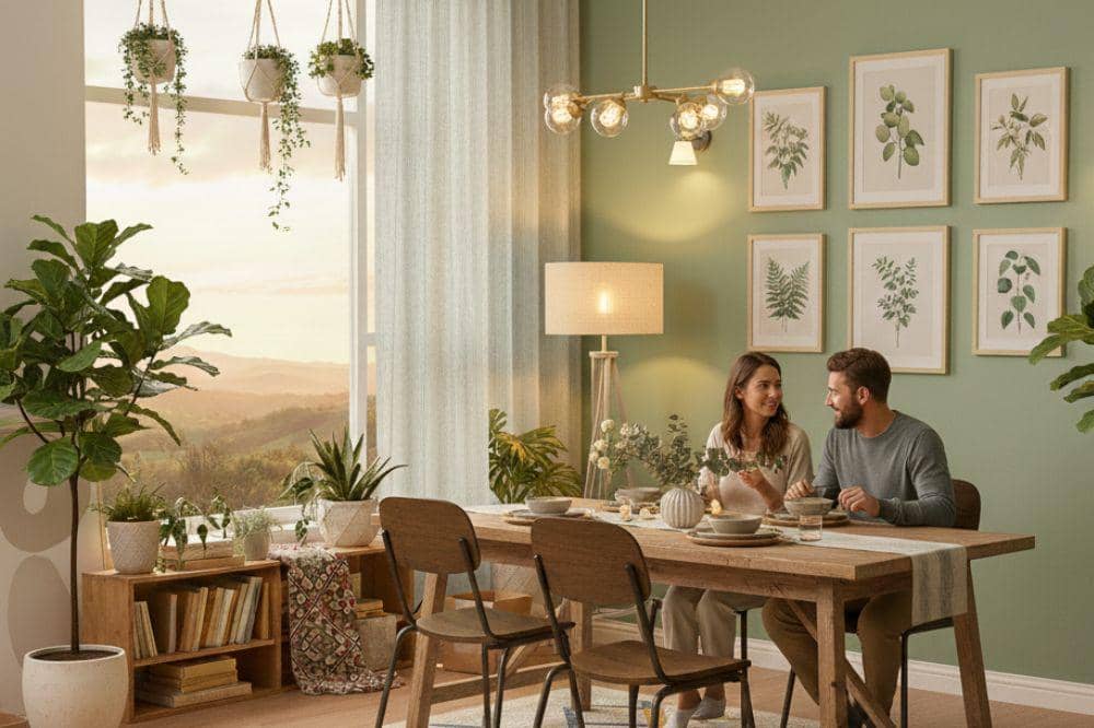 Tips Dekorasi Rumah Terlihat Baru Tanpa Renovasi Besar