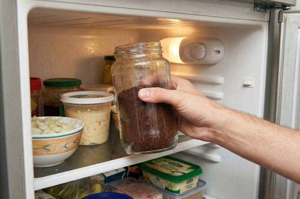 7 Cara Menyimpan Kopi Bubuk agar Awet 3