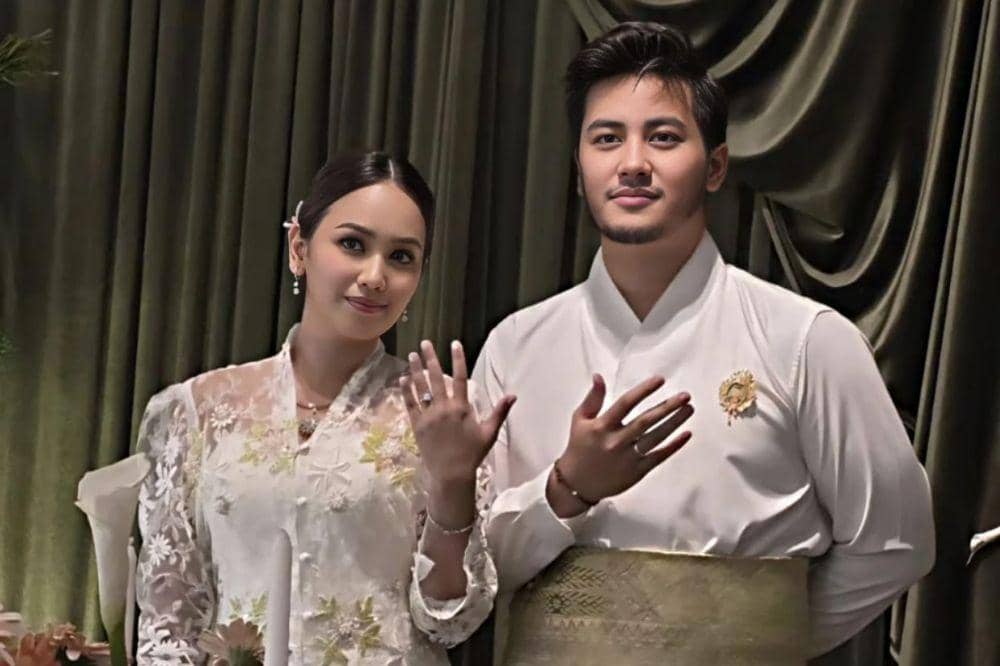 Siapa Nabila Febrina Calon Menantu Adjie Pangestu? COVER