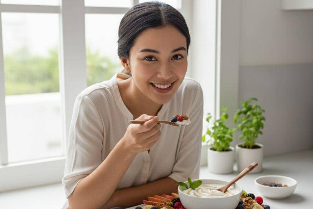 Camilan Buah Tinggi Antioksidan untuk Kulit Wajah Sehat