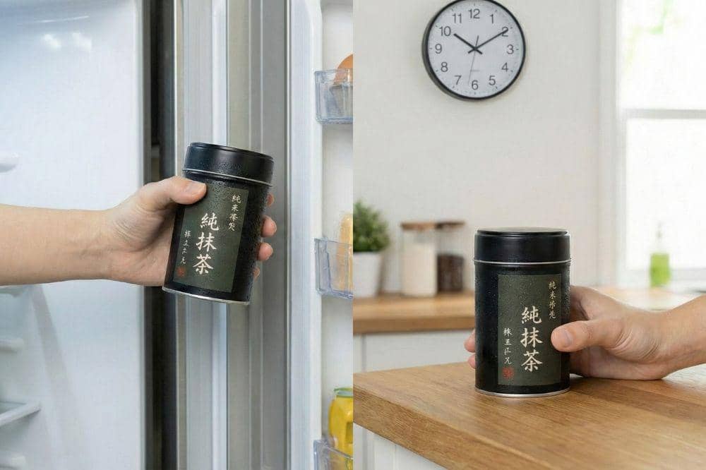 7 Cara Menyimpan Bubuk Matcha 4