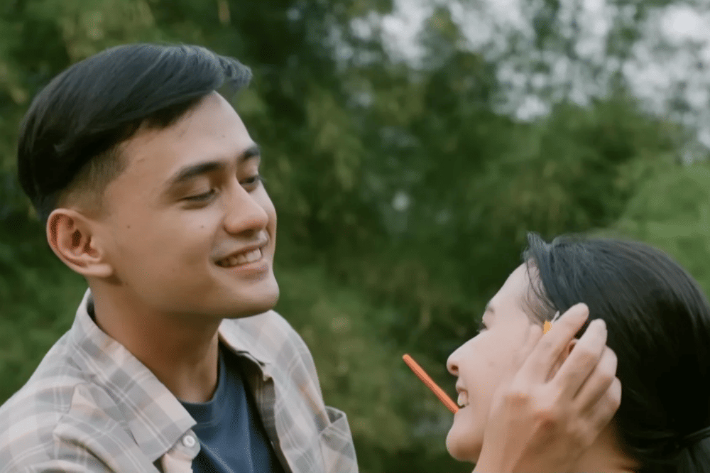 Pelajaran Cinta Film Patah Hati yang Kupilih