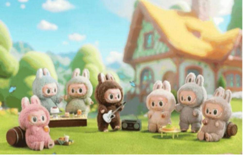 10 Daftar Pop Culture Terheboh Tahun 2025 yang Tak Terlupakan