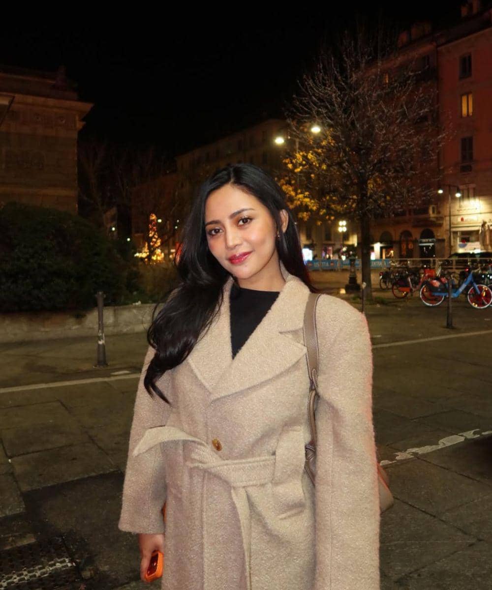 Gaya Rachel Vennya saat Liburan di Eropa