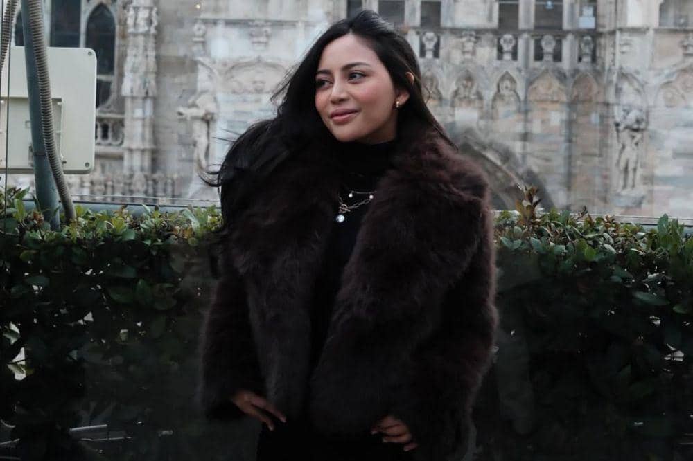 Gaya Rachel Vennya saat Liburan di Eropa