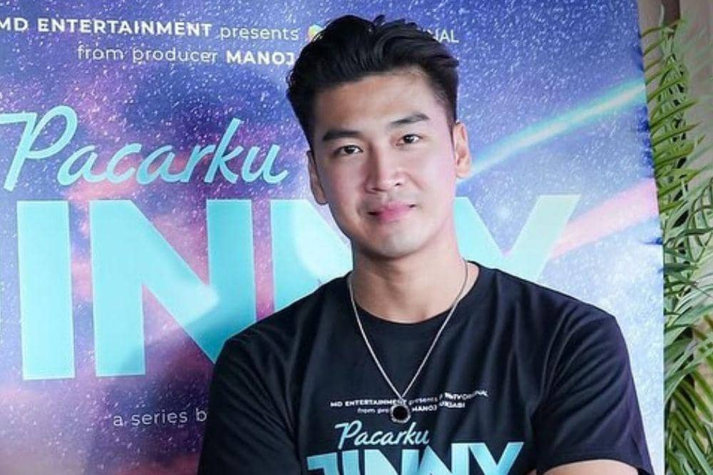 Fakta Skandal Percintaan Anrez Adelio