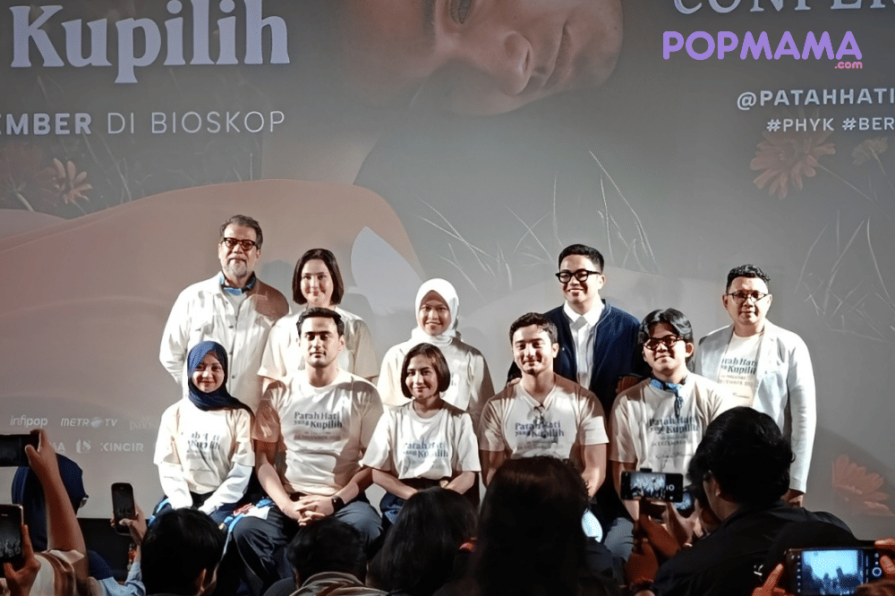 Daftar Soundtrack Patah Hati yang Kupilih, Iringi Cinta yang Harus Dilepaskan