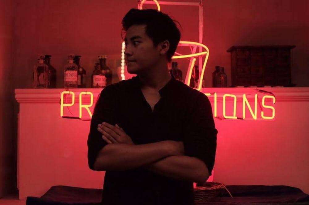 6 Fakta Rafi Pangestu Anak Adjie Pangestu 4