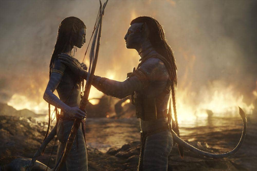 Fakta Hubungan Jake Sully dan Neytiri di Avatar