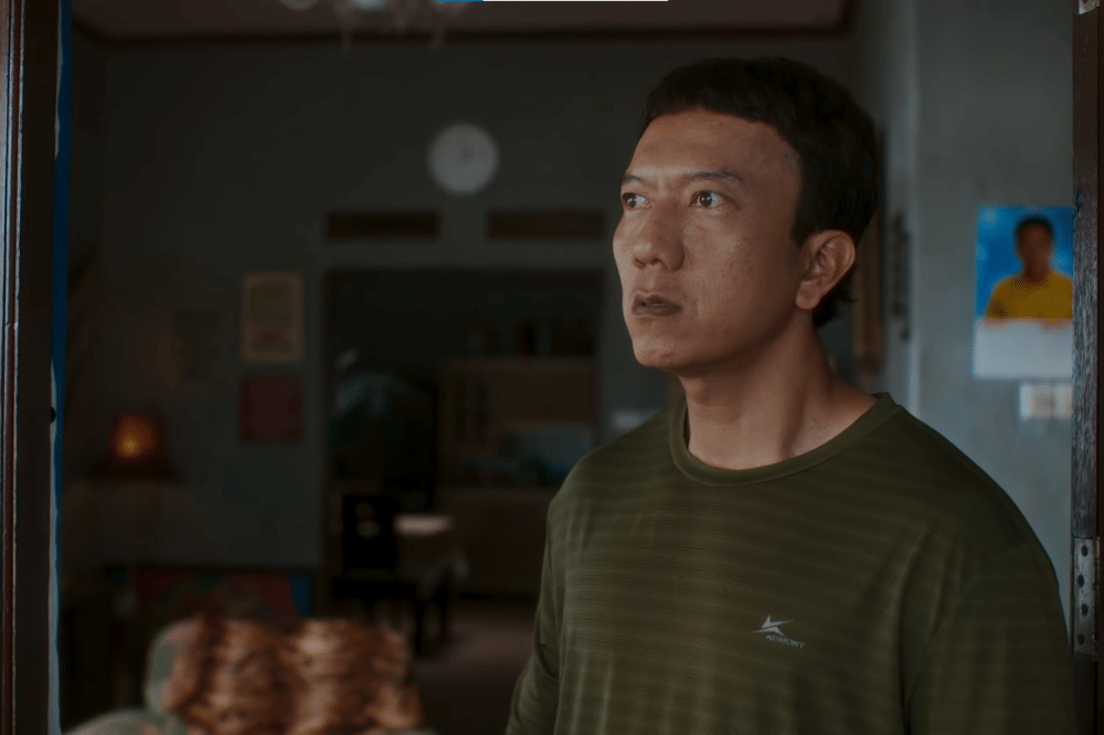 Dari Peran Serius, Teuku Rifnu Hadirkan Sosok Papa yang Penuh Luka