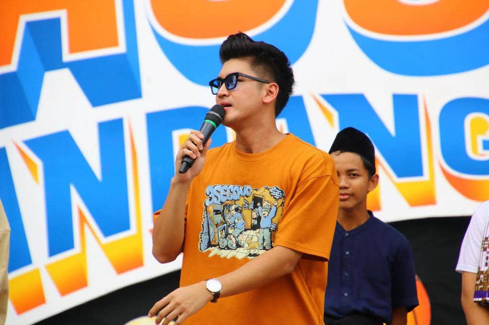 Fakta Skandal Percintaan Anrez Adelio