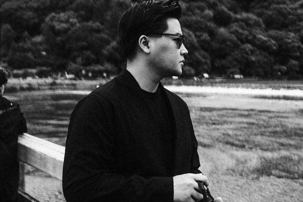 6 Fakta Rafi Pangestu Anak Adjie Pangestu 2