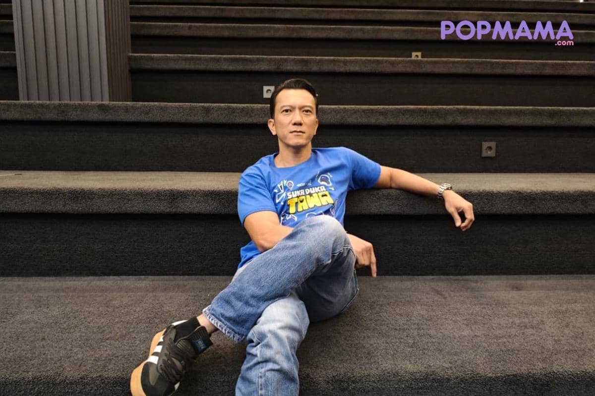 Dari Peran Serius, Teuku Rifnu Hadirkan Sosok Papa yang Penuh Luka