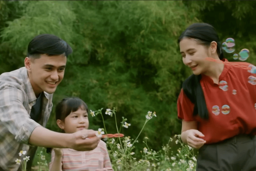 Pelajaran Cinta Film Patah Hati yang Kupilih