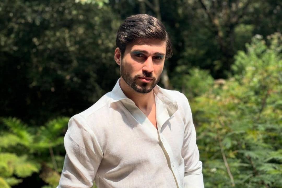 Eryck Amaral mantan suami Aura Kasih