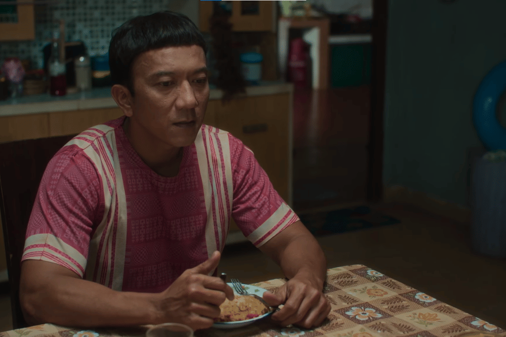 Rachel Amanda Ungkap Makna Keluarga di Film Suka Duka Tawa